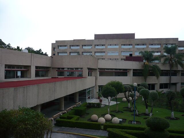 Fotografía de Hospital de Cardiologia CMN Siglo XXI